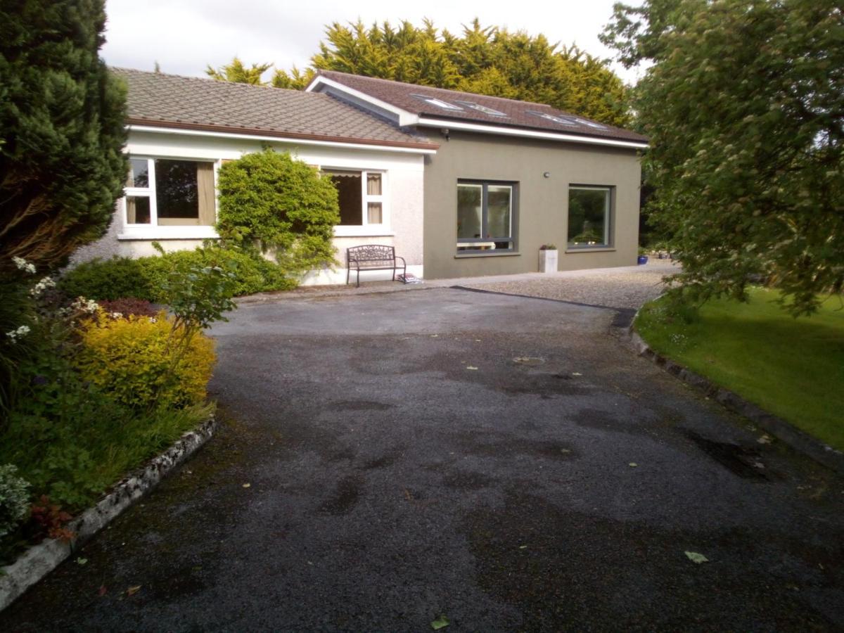 Spacious Contemporary Chalet Type Apartment. Galway Luaran gambar