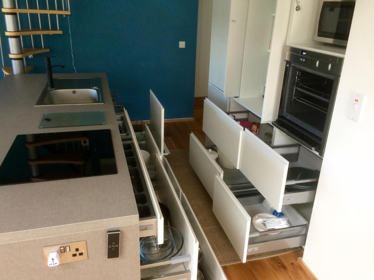 Spacious Contemporary Chalet Type Apartment. Galway Luaran gambar