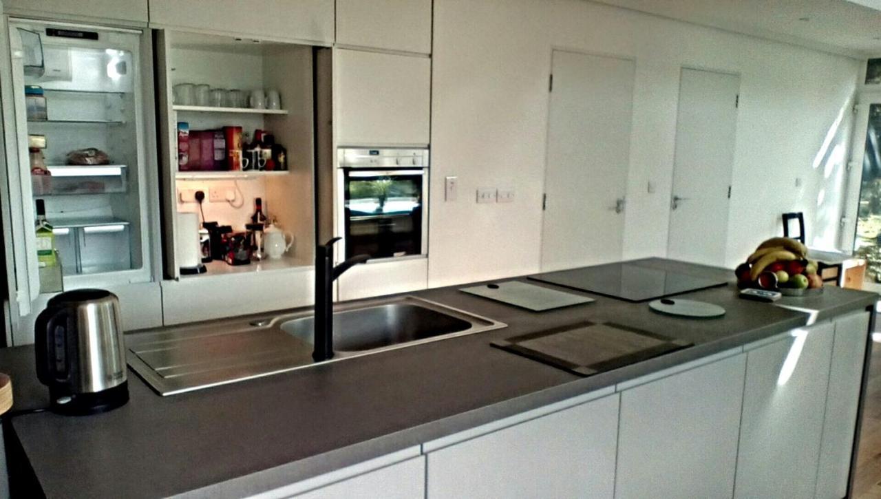 Spacious Contemporary Chalet Type Apartment. Galway Luaran gambar