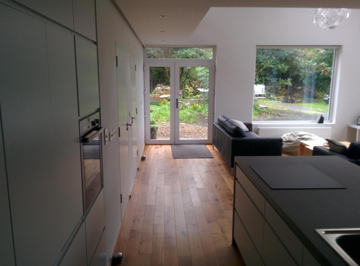 Spacious Contemporary Chalet Type Apartment. Galway Luaran gambar