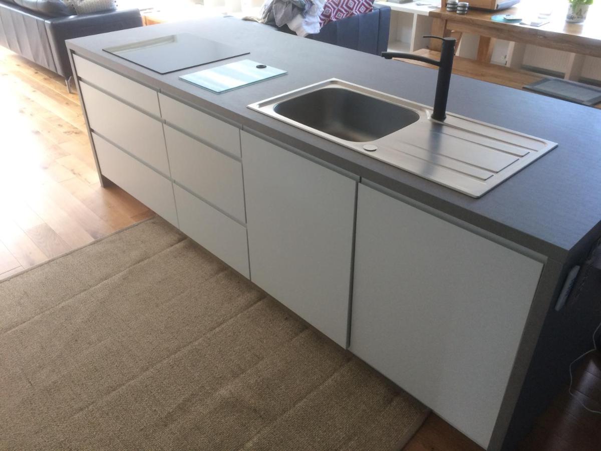 Spacious Contemporary Chalet Type Apartment. Galway Luaran gambar