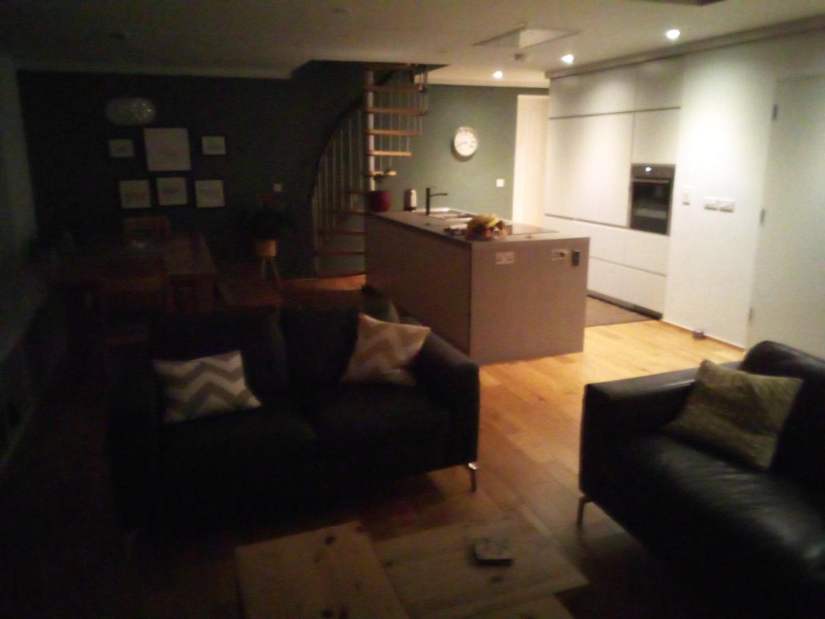 Spacious Contemporary Chalet Type Apartment. Galway Luaran gambar