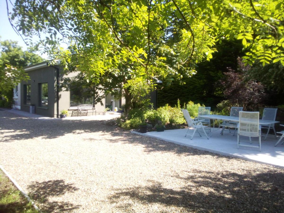 Spacious Contemporary Chalet Type Apartment. Galway Luaran gambar