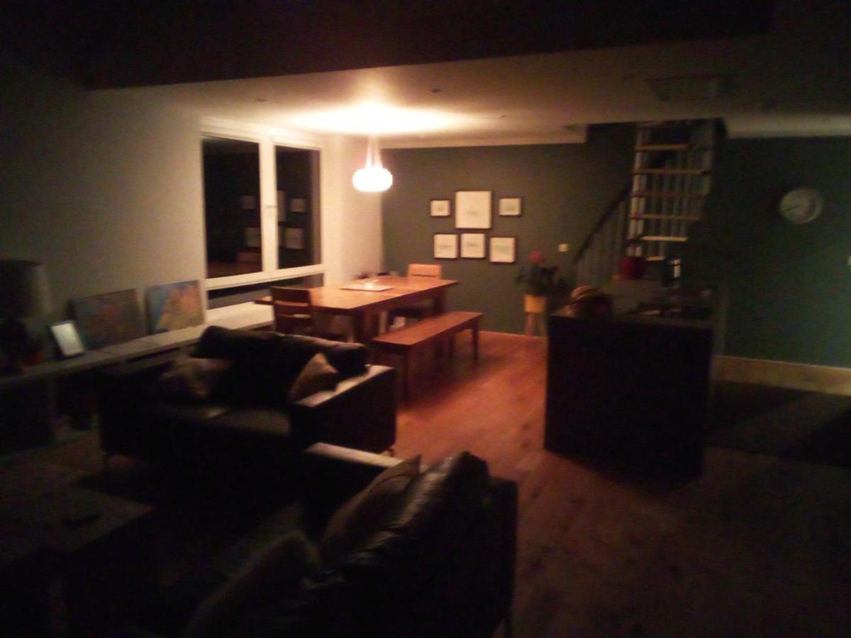 Spacious Contemporary Chalet Type Apartment. Galway Luaran gambar