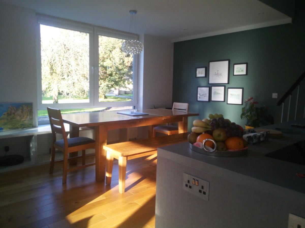 Spacious Contemporary Chalet Type Apartment. Galway Luaran gambar