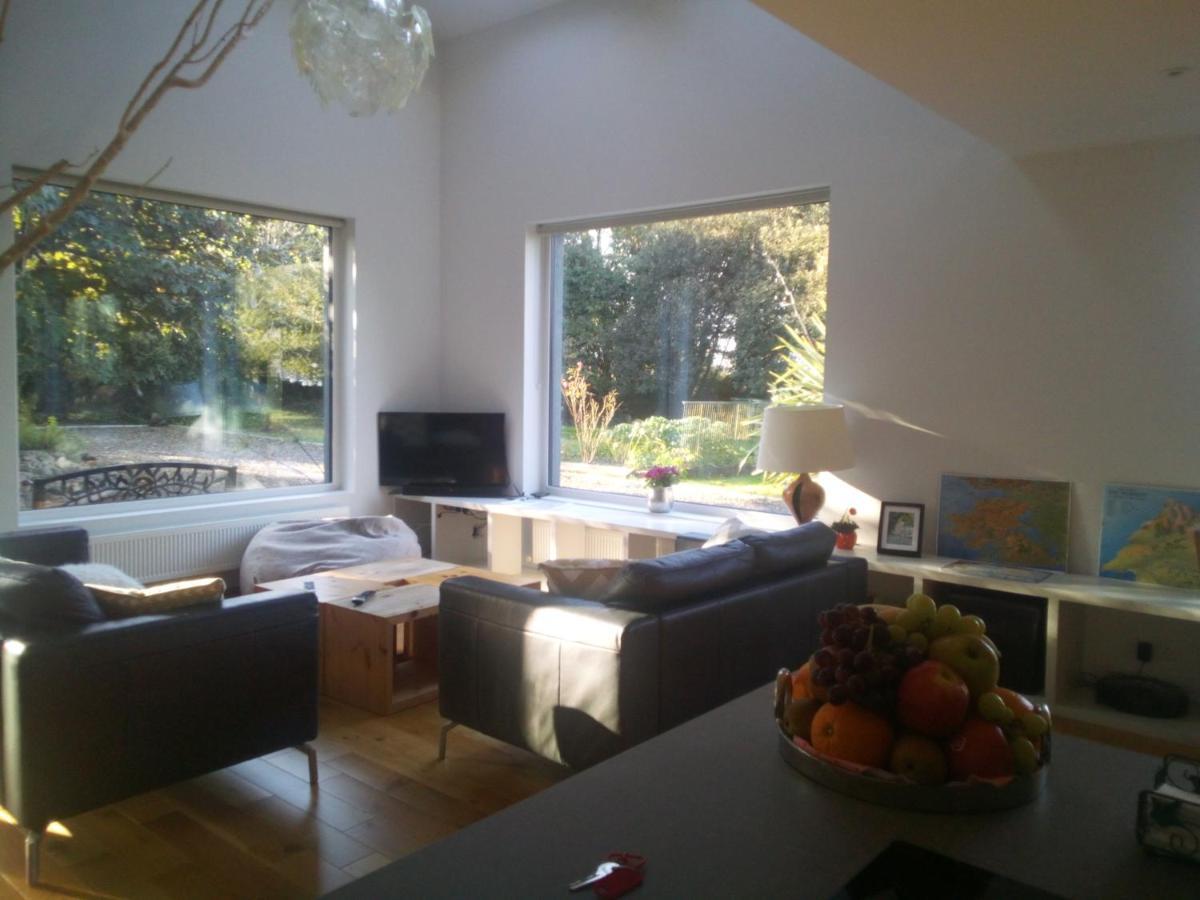 Spacious Contemporary Chalet Type Apartment. Galway Luaran gambar