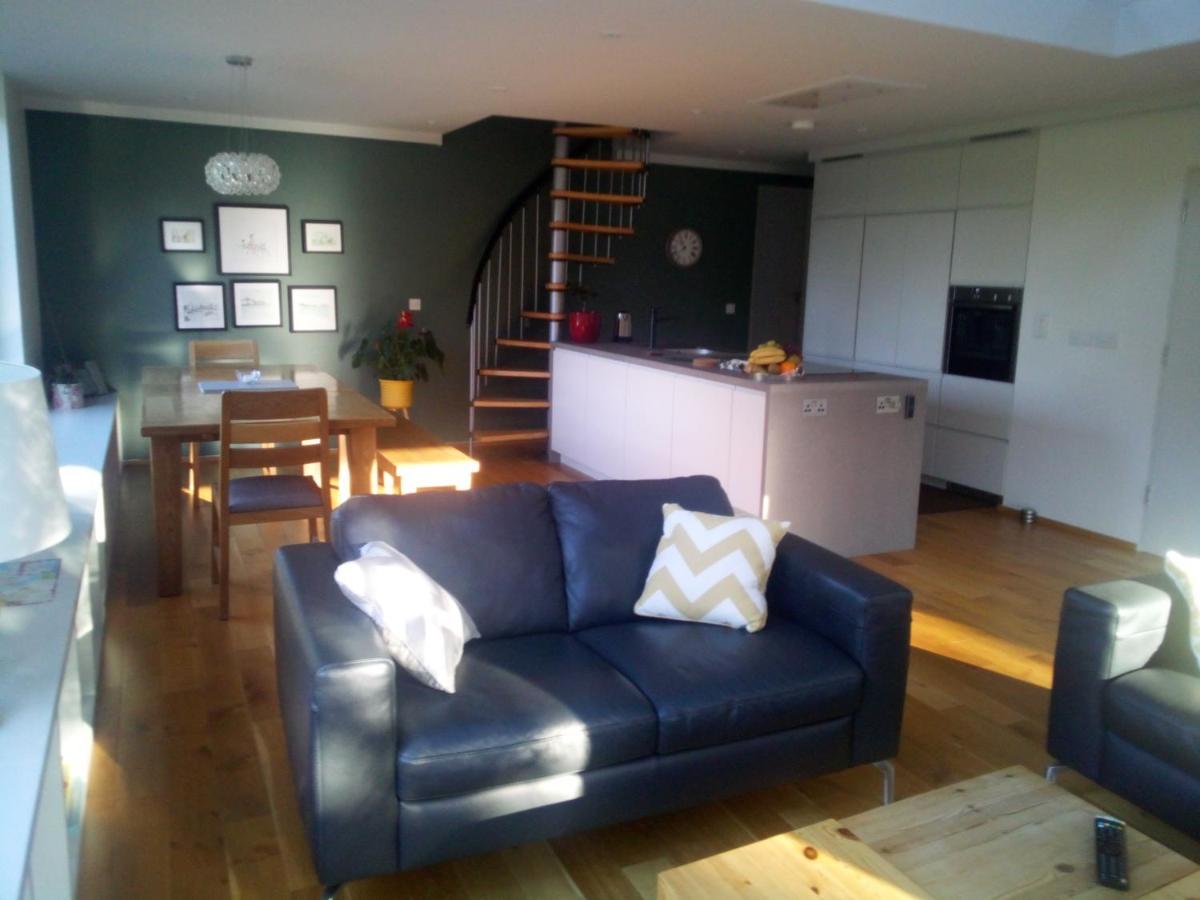 Spacious Contemporary Chalet Type Apartment. Galway Luaran gambar