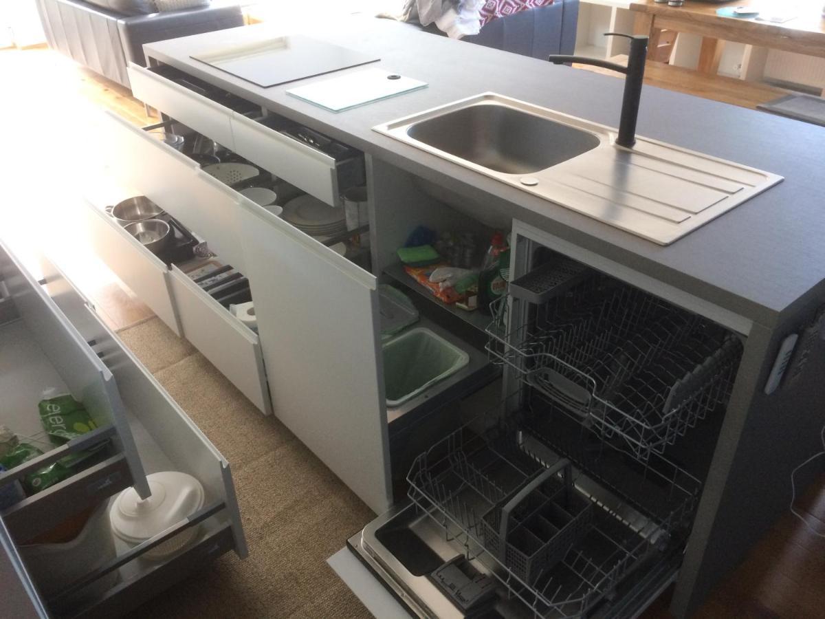 Spacious Contemporary Chalet Type Apartment. Galway Luaran gambar