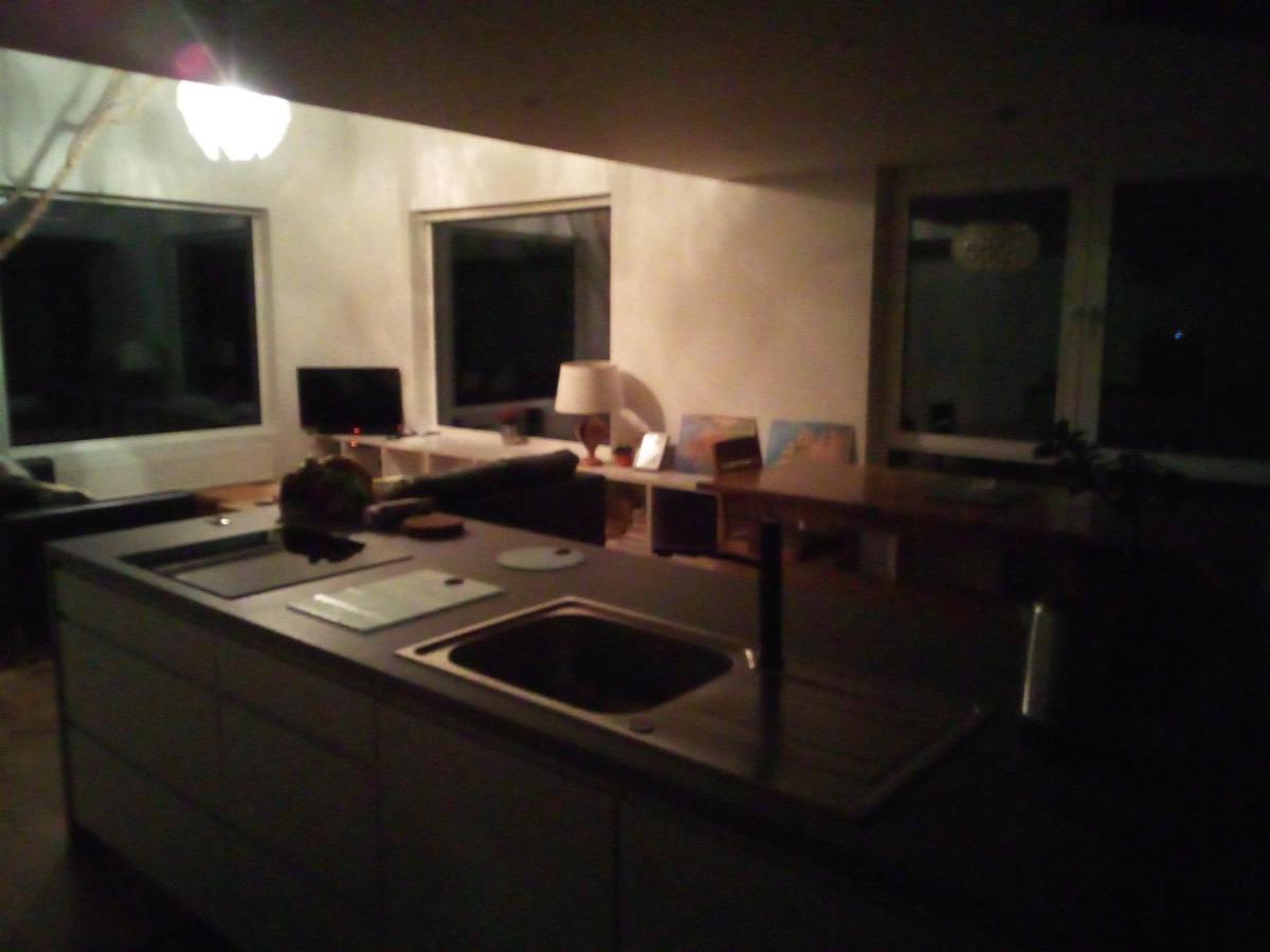 Spacious Contemporary Chalet Type Apartment. Galway Luaran gambar