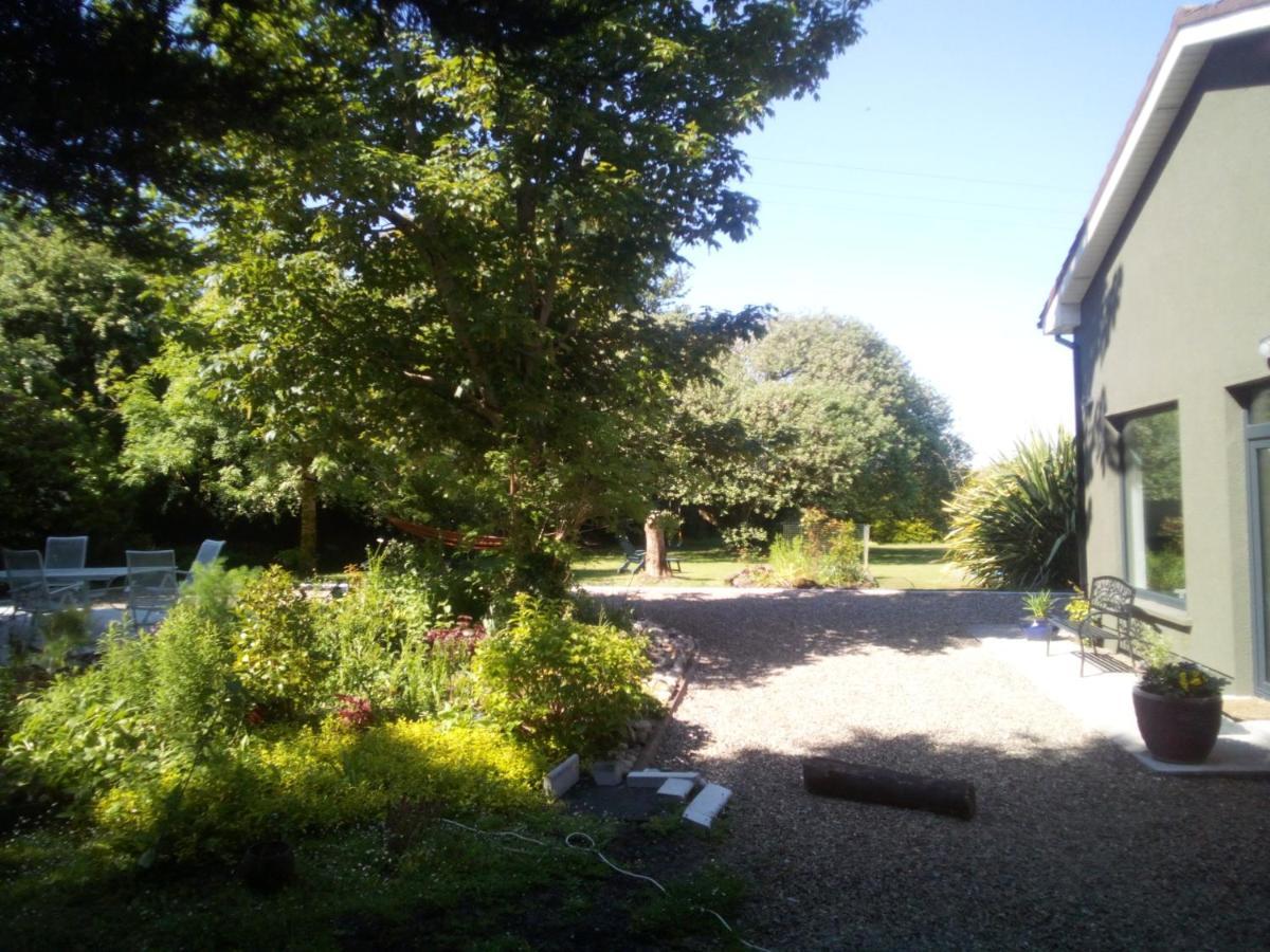 Spacious Contemporary Chalet Type Apartment. Galway Luaran gambar