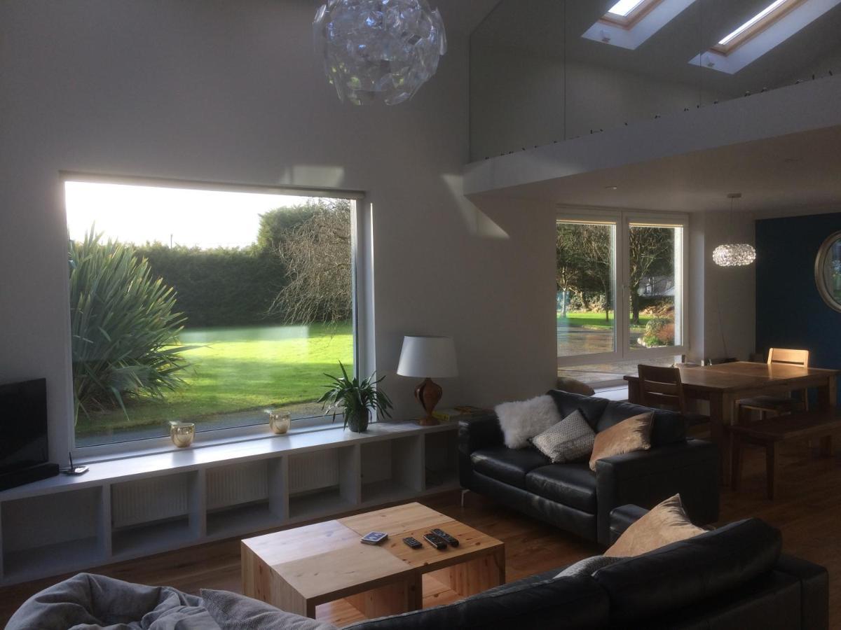 Spacious Contemporary Chalet Type Apartment. Galway Luaran gambar